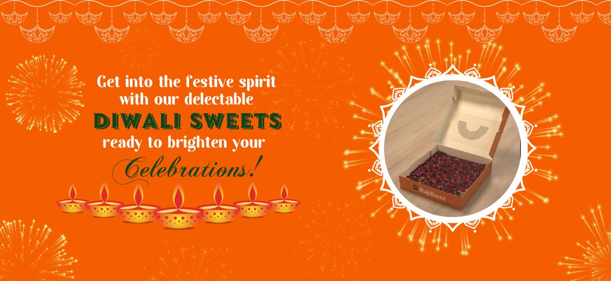 Diwali Sweets